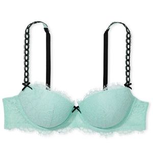 VICTORIA'S SECRET Dream Angel's Push Up 36C Bra